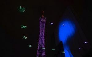 经过了春晚的“政审”，无人机的春天还会远吗