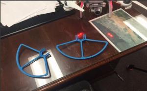 美国沃希托县警察局使用无人机打击犯罪保障群众安全