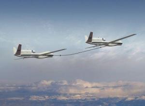 美媒:美军弃“无人机杀手”项目 改换无人加油机