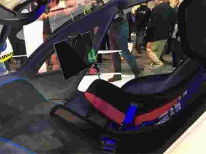 能载人的电子无人机——自飞也没问题