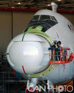 美国计划使用无人机搭载激光反导系统