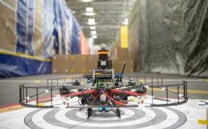 时速飙到72公里的无人机会怎样