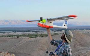 无人机成为约旦死海平原FIfa遗址的保护者