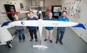 美国团队拟用无人机进行人工降雪