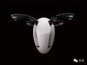 PowerEgg便携式无人机：一颗会飞的“鸡蛋”