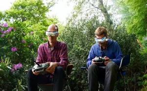 FPV无人机竞赛正在壮大为一项高能运动