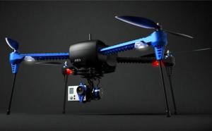 语音控制无人机摘得亚马逊赛事桂冠