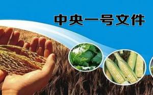 2016年中央一号文件全文