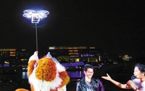 立体视觉技术让无人机有了动态智慧眼