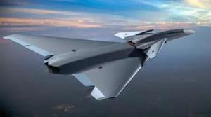 英发布未来无人机概念 变形金刚自由变幻