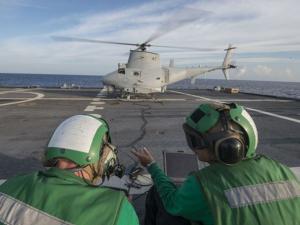 美国海军将向国际市场出售无人机