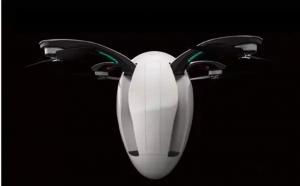 中国无人机变蛋，英国机变幻