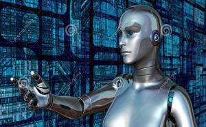 人与机器谁将拥有未来?