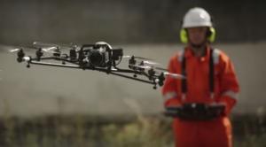 无人机垂直行业服务更具钱景，Sky-Futures获得420万美元投资