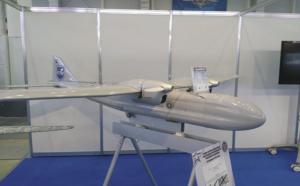 俄罗斯推出两款新型Orlan无人机