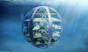 到2116年无人机带你领略不一样的世界