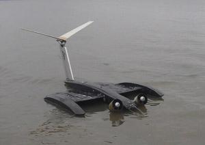 受蝙蝠启发 英国科学家研发新型无人机