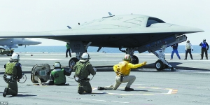 智能无人武器改变未来作战样式