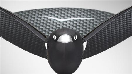 仿生小鸟遥控无人机