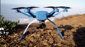 HEXO+ UAV 这款无人机可以充当空中跟拍神器