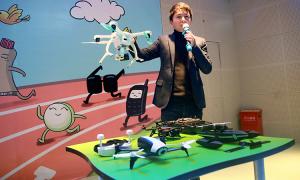 无人机比手机便宜 航拍要注意这几点