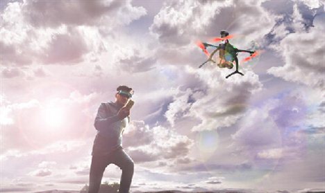 无人机、航模、玩具这三者的区别