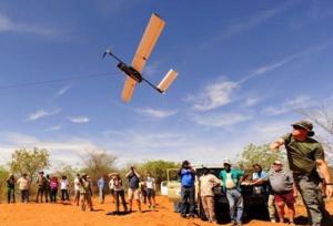 无人机成为动物“守护者”