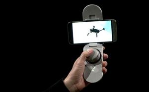 LG发布无人机控制器，适配LG G5支持Bebop 2