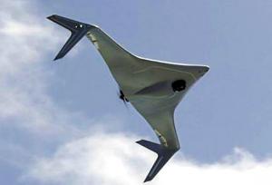 模仿蝙蝠让无人机飞得更远