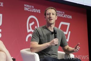 太阳能驱动？Facebook无人机Aquila来了