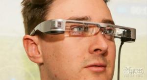 EPSON最新AR眼镜 想用它开无人机吗？