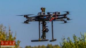 俄军无人机能喷火？打火箭弹击穿400毫米装甲