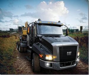 工程机械行业大咖—卡特彼勒，进军无人机领域