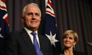 澳大利亚国防白皮书出炉 宣布加入亚洲军备竞赛