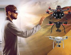 “无人机”发展新蓝海 行业结合能带来多大价值