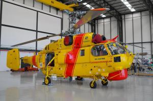 高速研发 俄罗斯倾转旋翼无人机完成首次试飞