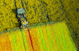 Parrot推微型多光谱传感器 可兼容任意民用无人机