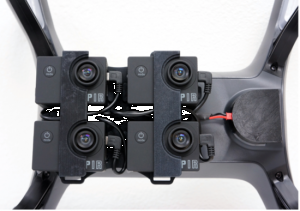 借助专业相机 无人机正变得越来越出色