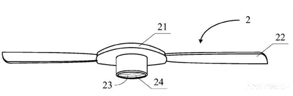 就这么拉风：小米无人机专利大曝光