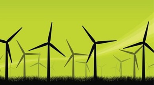 Strat Aero利用无人机对风车进行巡检