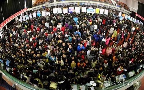 就业严峻何处去，千亿市场扫阴霾