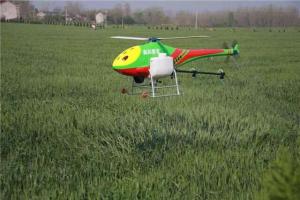 高科新农助力颍泉春季田管