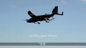 SkyProwler无人机来了 威震天与擎天柱终于合体