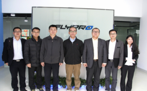 工信部和国家空管法领导考察深圳无人机企业，监管法案或将出台