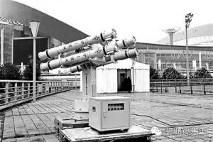 反无人机天网系统：用“导弹”击落乱飞无人机