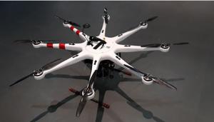 石嘴山市运用无人机开展国土资源执法