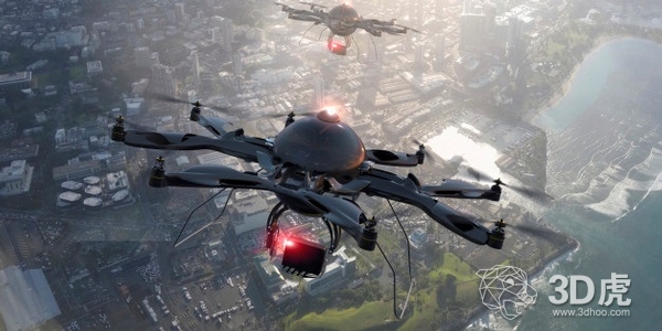 投资必看：3D打印等技术如何助力无人机产业发展？