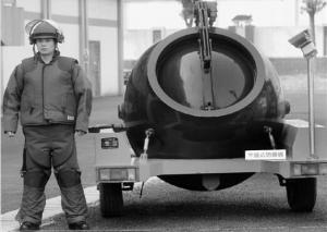 高大上！G20峰会安保装备现水下机器人和无人机