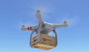 国美在线无人机大学送货遭抓拍 黑色星期伍大打年轻牌