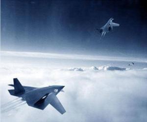 美国故意暴露为哪般？中国这款无人机可对抗美军F-22